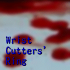 Wrist Cutters' Ring